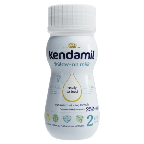Kendamil Ready to Feed Follow-On Milk - 250ml