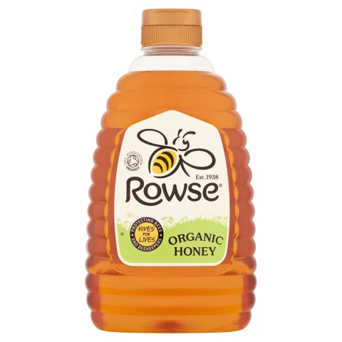 Rowse Squeezy Organic 680G