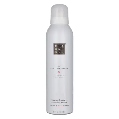 Rituals Sakura Foaming Shower Gel 200 ml