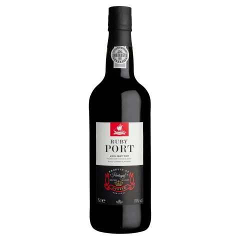 Morrisons Ruby Port 75cl