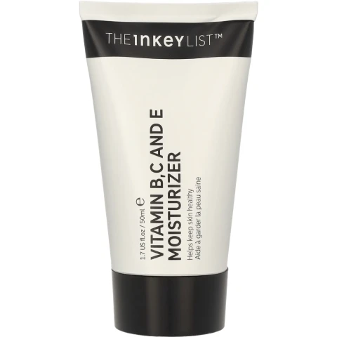 The Inkey List Vit-B,C Og E Moisturizer 50 ml