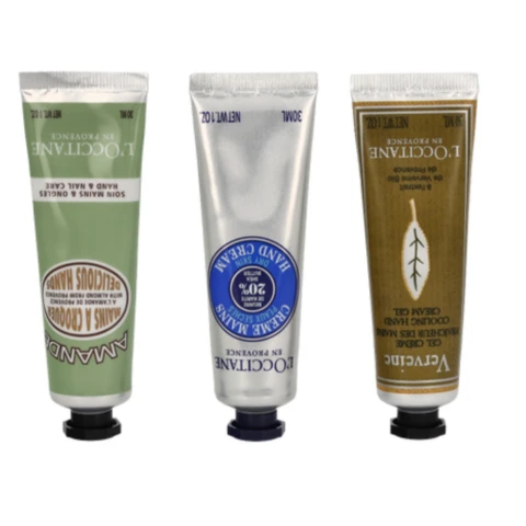 L'Occitane Soft Hands Trio Set 3 x 30ml