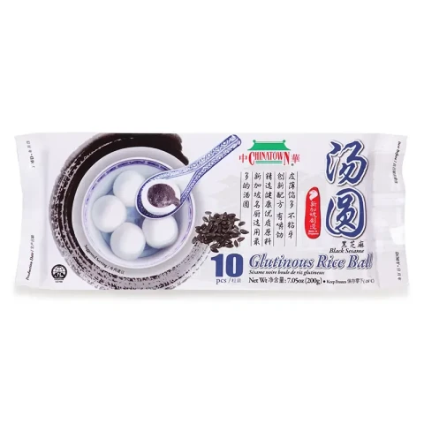 China Town Klebreisbällchen Sesam 200g