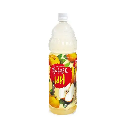 Crushed Pear Juice 1.5L 梨汁(帶梨肉)