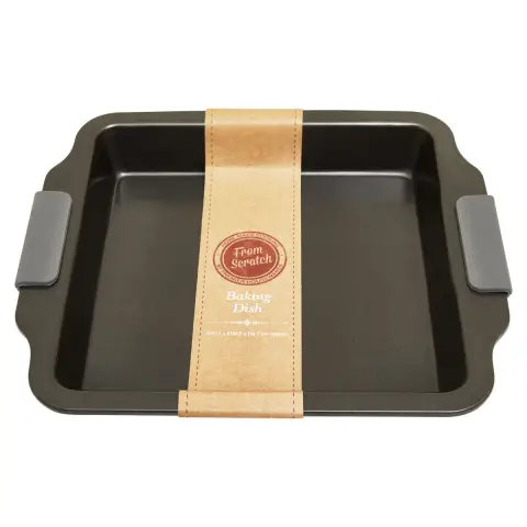 From Scratch Roasting Tin with Silicone Handles