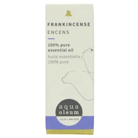 Aqua Oleum Essential Oil - Frankincense