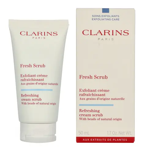 Clarins Fresh Scrub 50ml