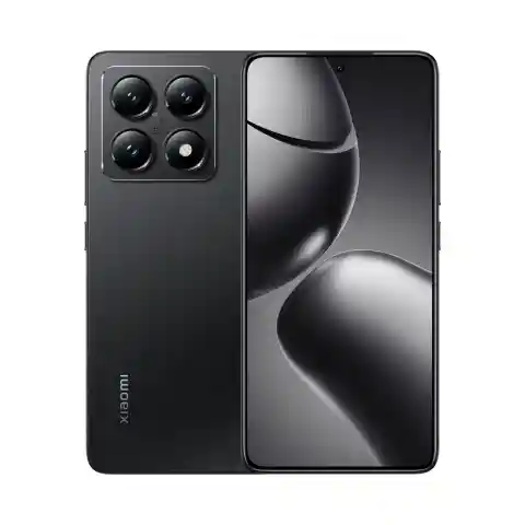 Xiaomi 14T Titan Black 12 GB + 256 GB