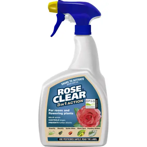 Roseclear 3in1 Treatment 800ml