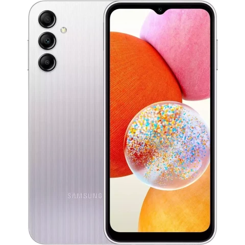 Samsung A14 - 128GB - Silver