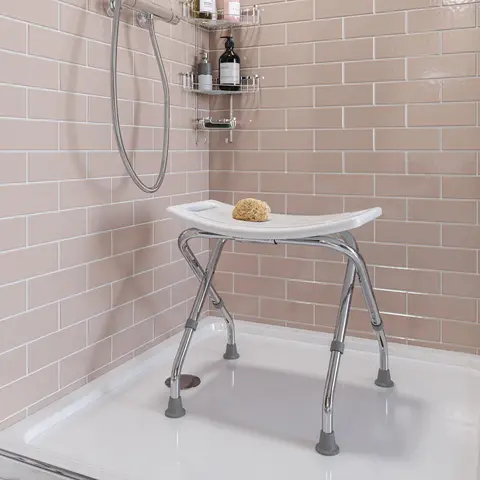 Croydex Assistive Adjustable Shower Seat