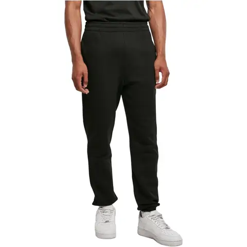 Urban Classics Ultra Heavy Jogginghose - Schwarz L