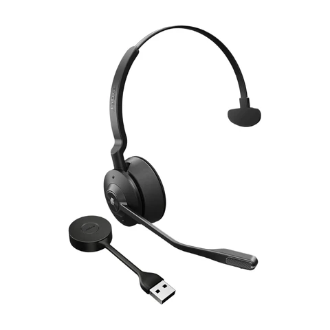 Jabra Headset 9553-450-111 Engage 55 Mono, kabellos, MS Teams