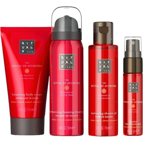 Rituals Ayurveda Pflege-Set 215 ml