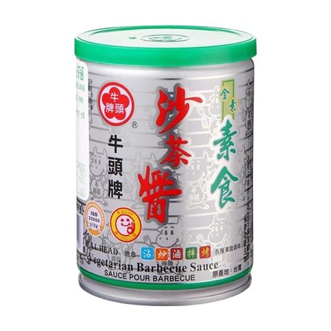 Niu Tou Vegetarian Shacha Sauce 250g