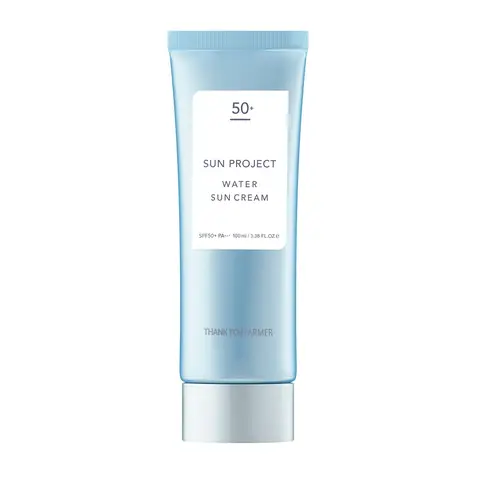 Thank You Farmer Sun Project Water Sun Cream SPF50+ PA+++ 100ml