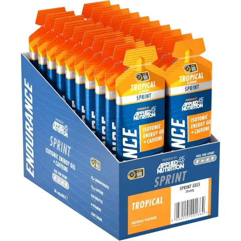 Applied Nutrition SPRINT (With Caffeine) Tropical 20 × 60g