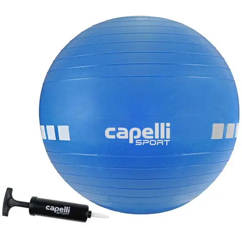 55cm Exercise Ball
Exercise Ball Yoga Ball for Fitness, Balance, Stability, or Pregnancy, Gym Ball for Core Workout, Physical Therapy, Yoga Ball Chair for Office, Anti-Slip Anti-Burst