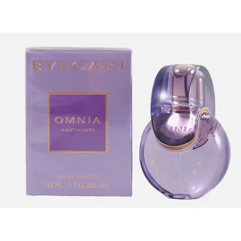 Bvlgari Omnia Amethyste (Damen) Eau de Toilette 50ml