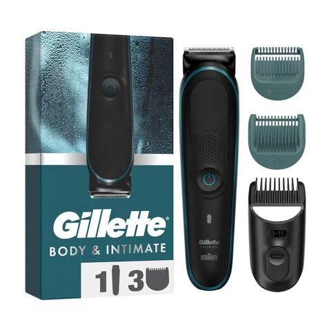 Gillette Intimate Elektrische Trimmer i5 8700216015813
