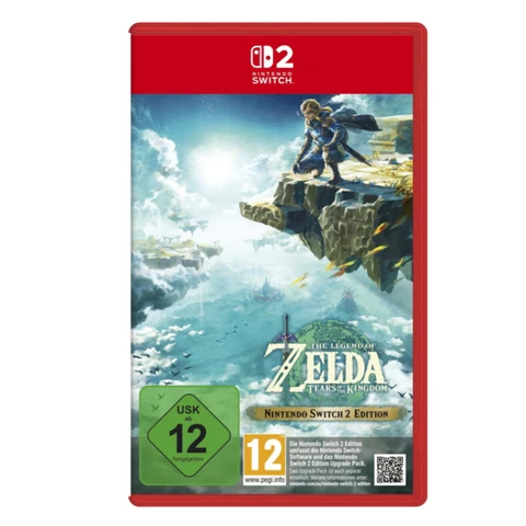 Sony Zelda: Tears of the Kingdom NSW2