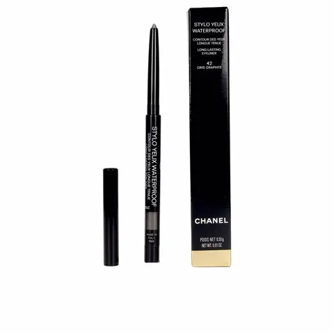 Chanel Stylo Yeux Waterproof Long-Lasting Eyeliner 0.3 g - #10 Ebene