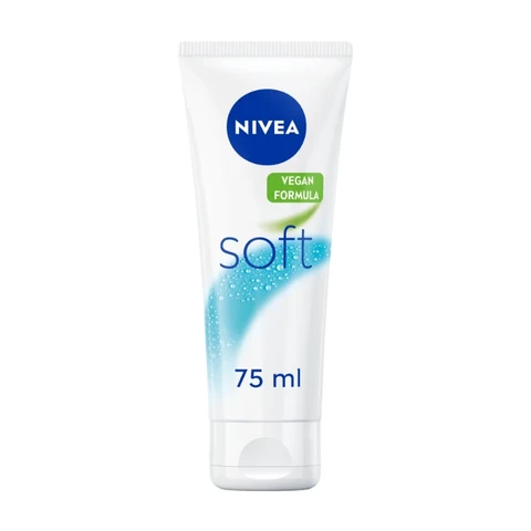 NIVEA Refreshingly Soft Moisturising Cream 75ml