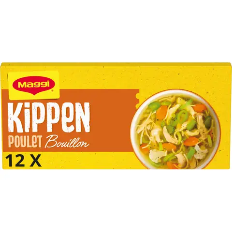 Maggi Kippenbouillon - 123 g