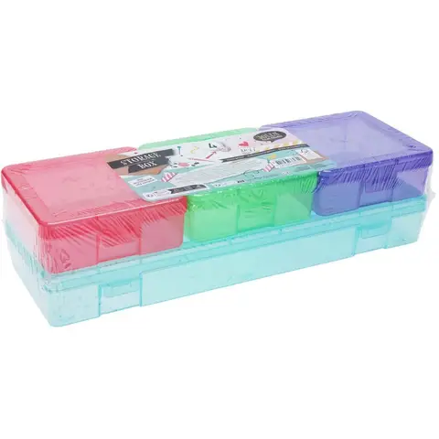 Set van 4 Opbergdozen