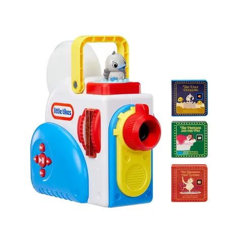 Little Tikes Story Dream Machine with Fairy Tale Collection