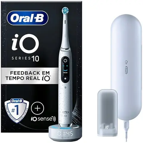 ORAL-B IO 10 Elektrische Tandborstel 1 stuk