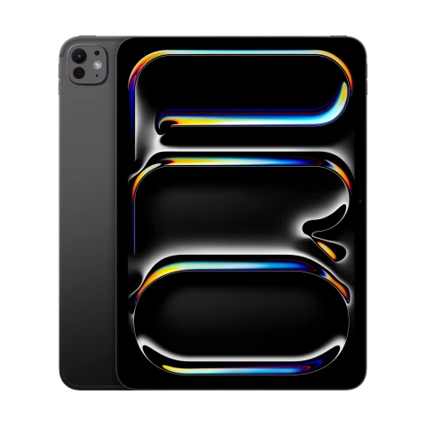 11-Zoll-iPad Pro Wi-Fi + Cellular 256 GB mit Standardglas - Space Black