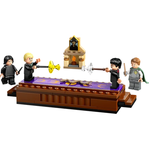 LEGO Harry Potter 76441 Zweinstein Kasteel: Duel Club Set