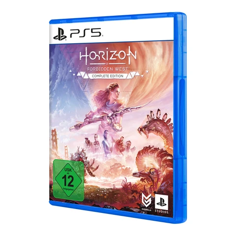 PlayStation Horizon Forbidden West Komplett-Edition (PS5)