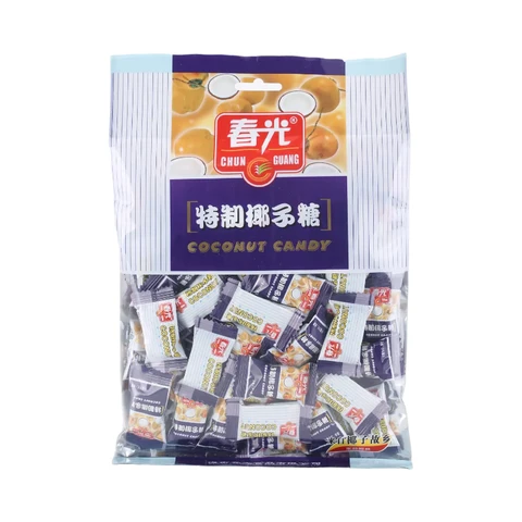 Chun Guang Coconut Candy 228g