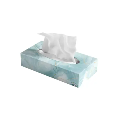 Panda Cuddle Luxury Soft Cube 56 Sheets (24 Packs)