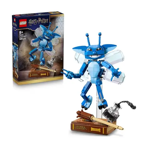 LEGO Harry Potter 76461 Cornish Pixie