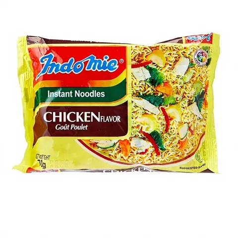 Indomie Instant Noodles (Chicken Flavor) 70g
