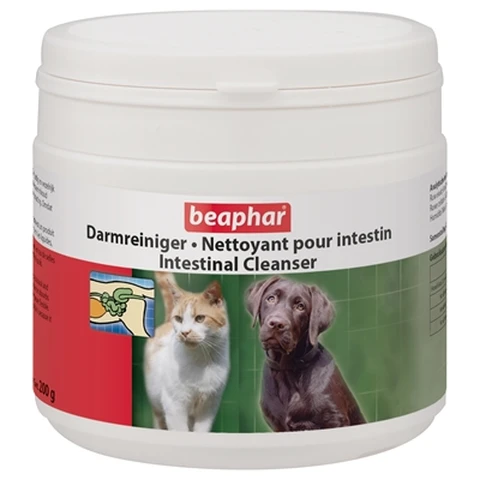 Beaphar Nettoyant intestinal pour chiens et chats - 200 g