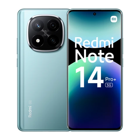 Xiaomi REDMI Note 14 Pro Plus 5G Smartphone 512 Go - Bleu
