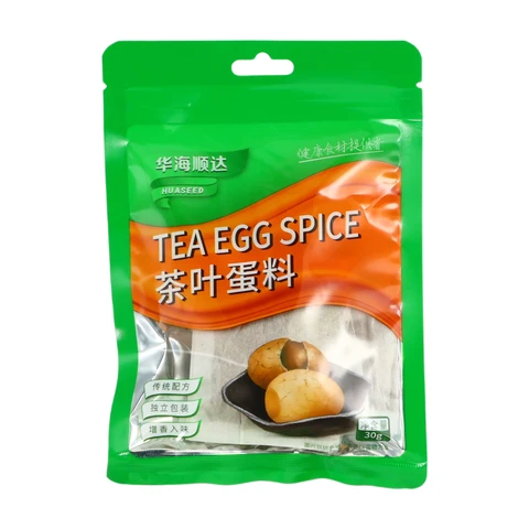HUASEED Tea egg seasoning 30g