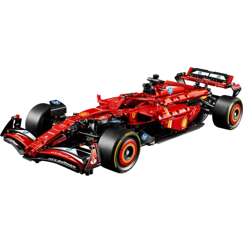 42207 Technic Ferrari F1 Auto