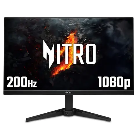 Acer Nitro QG271X1 27" IPS Full HD 200Hz 0.5ms Freesync Premium Gaming Monitor