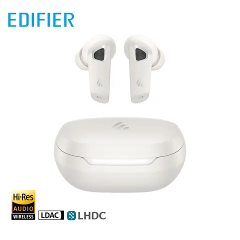 Edifier Neobuds Pro 3 Wireless Earbuds Bluetooth V5.4 36 hrs Adaptive ANC Spatial Audio with Dynamic Head-tracking Fast Charging
