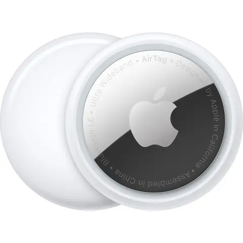Apple AirTags Anti-Lost Device Tracker Locator Locating Buckle Qty: 1 Pack