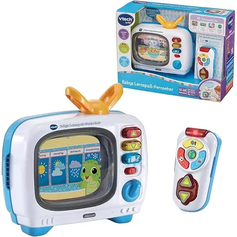 VTech Spaßiges Lern-TV für Babys