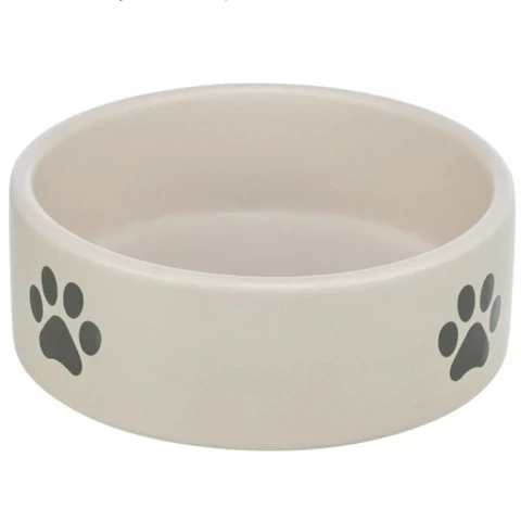 Jollypaw door Trixie VOERBAK POOT LGRS/GRS 1,4LTR 20CM