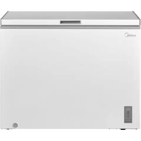 Midea MDRC345FZE01 249L Chest Freezer - White - E Rated
