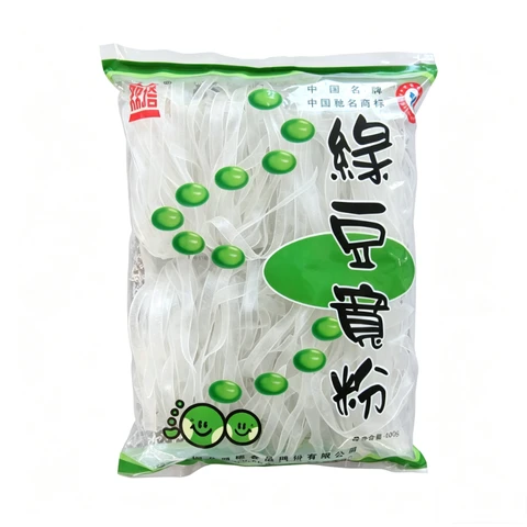 Shuang Ta Broad Mung Bean Vermicelli 400g