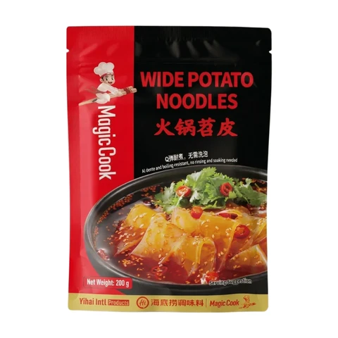 Haidilao Hot Pot Sweet Potato Noodle 200g